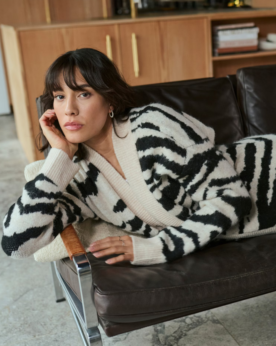 SANDRA CARDIGAN