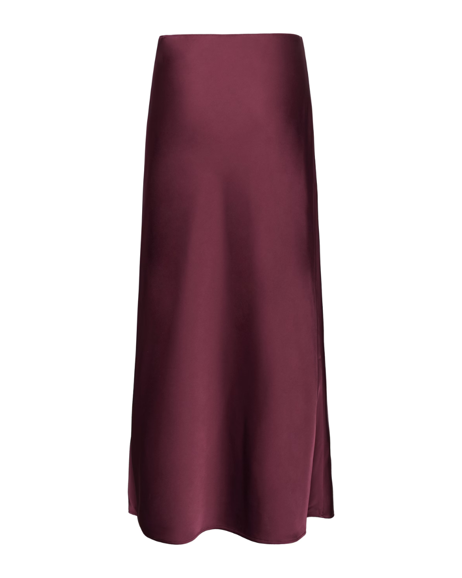 HILL LONG SKIRT