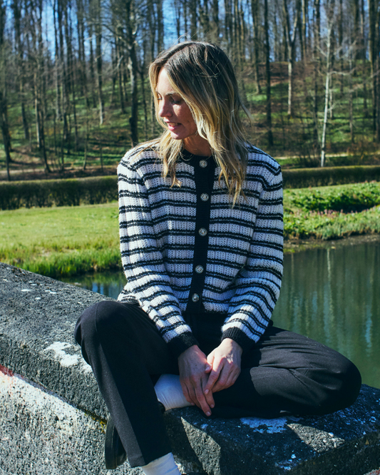 JAZZ-CARDIGAN