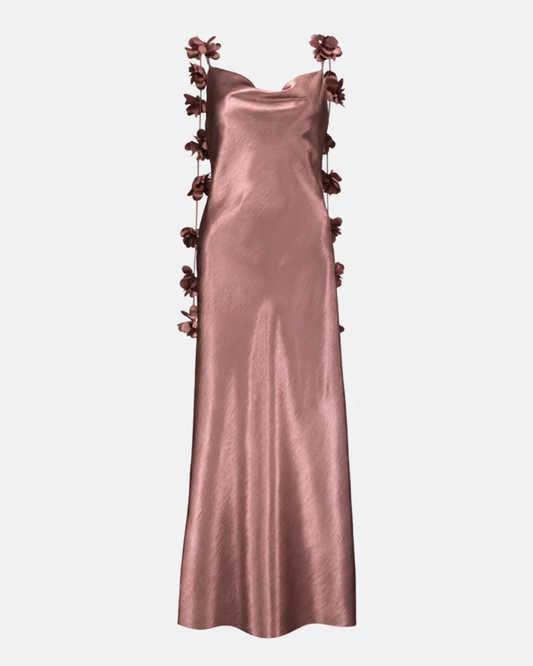 AILEEN HEAVY SATIN