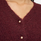 VIMARLEY L/S V-NECK CARDIGAN