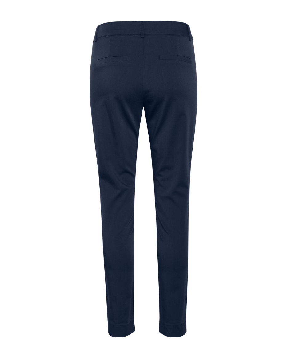 LEA 7/8 CHINO PANT