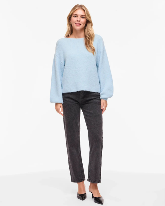 VIMARLEY L/S KNIT PULLOVER