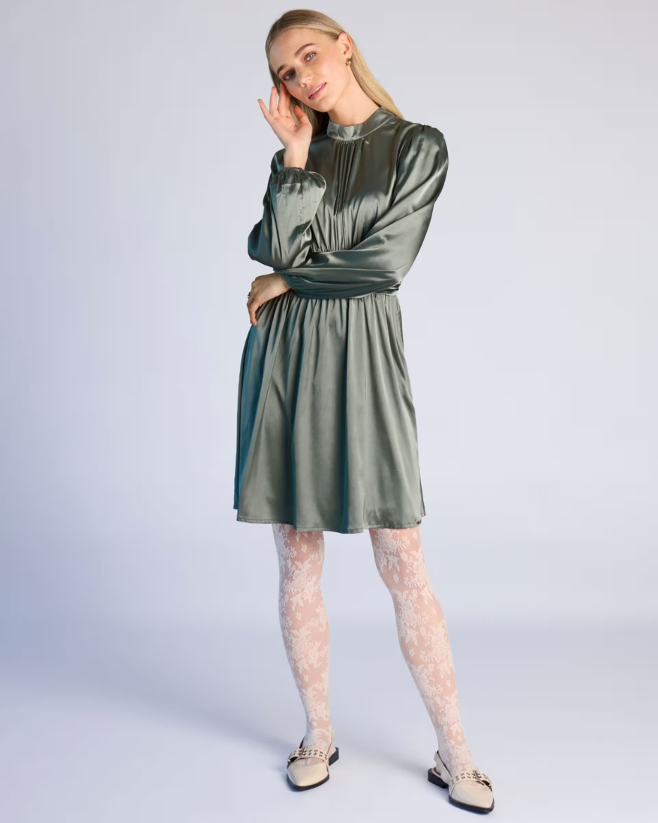 ALIBA SATIN