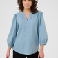 ENYA BLOUSE 3/4 SL