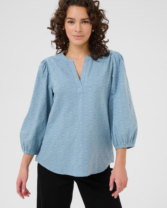 ENYA BLOUSE 3/4 SL
