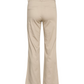 LEA FLARED CHINOS PANTS