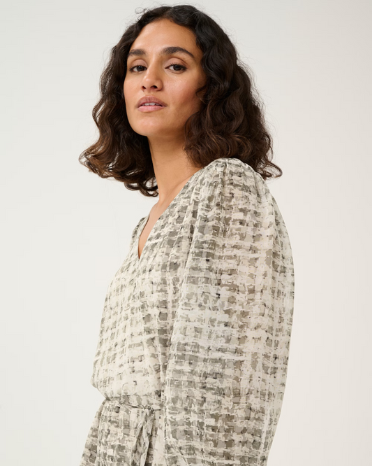 TRINIKE DRESS