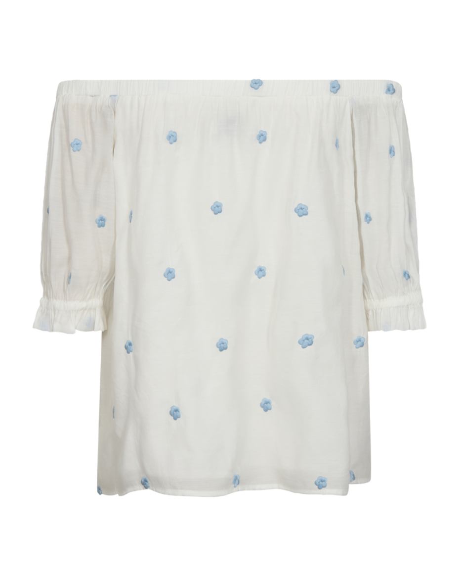 STREAM BLOUSE