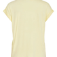 VIELETTE S/S SATIN TOPP