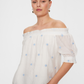 STREAM BLOUSE