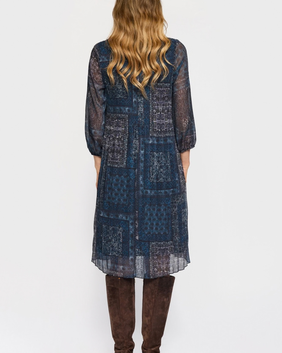 DIEPPE DRESS
