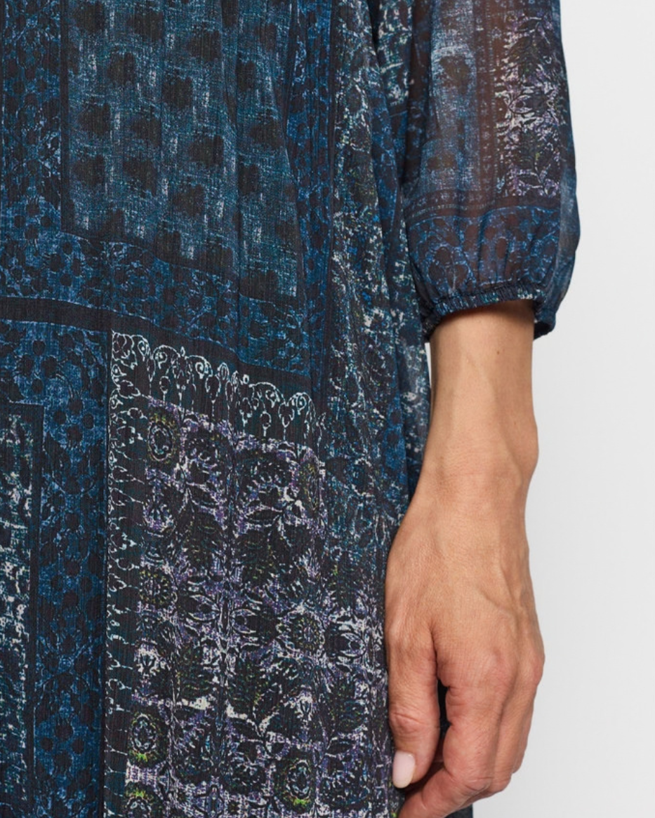 DIEPPE DRESS