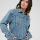 DORINA DENIM SHIRT