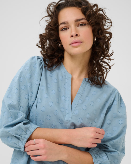 ENYA BLOUSE 3/4 SL