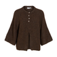 VIBOWS 3/4 KNIT CARDIGAN
