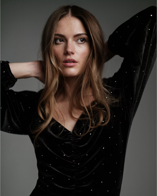 MAHI DIAMOND VELVET