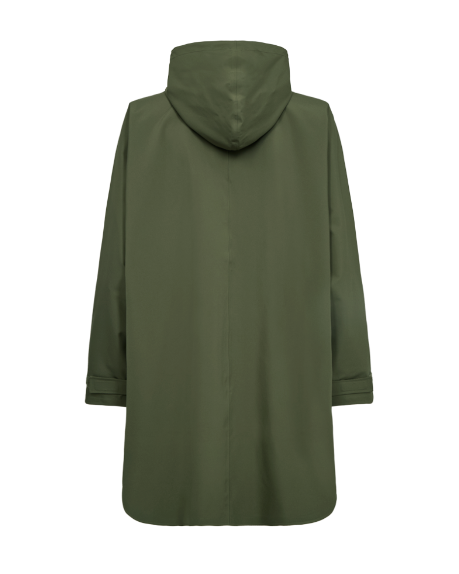 MOW-PONCHO