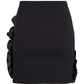 VILISSE HW SHORT FRILL SKIRT