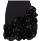 VILISSE HW SHORT FRILL SKIRT