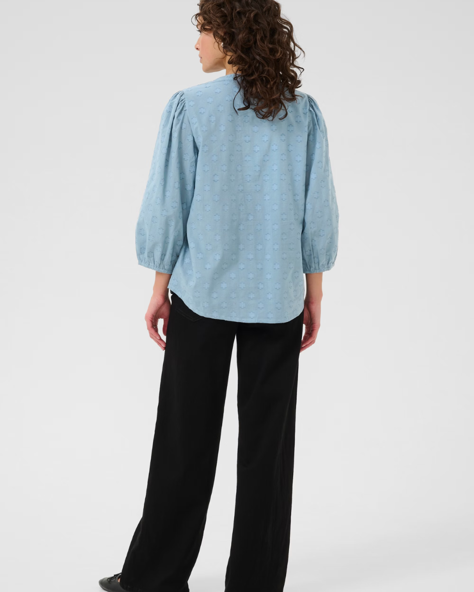 ENYA BLOUSE 3/4 SL