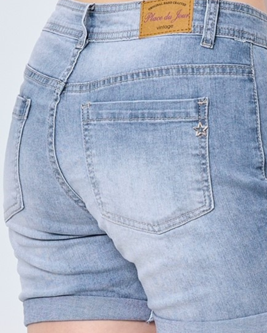 LADIES SHORTS