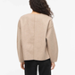 VIJUICE LOOSE L/S JACKET
