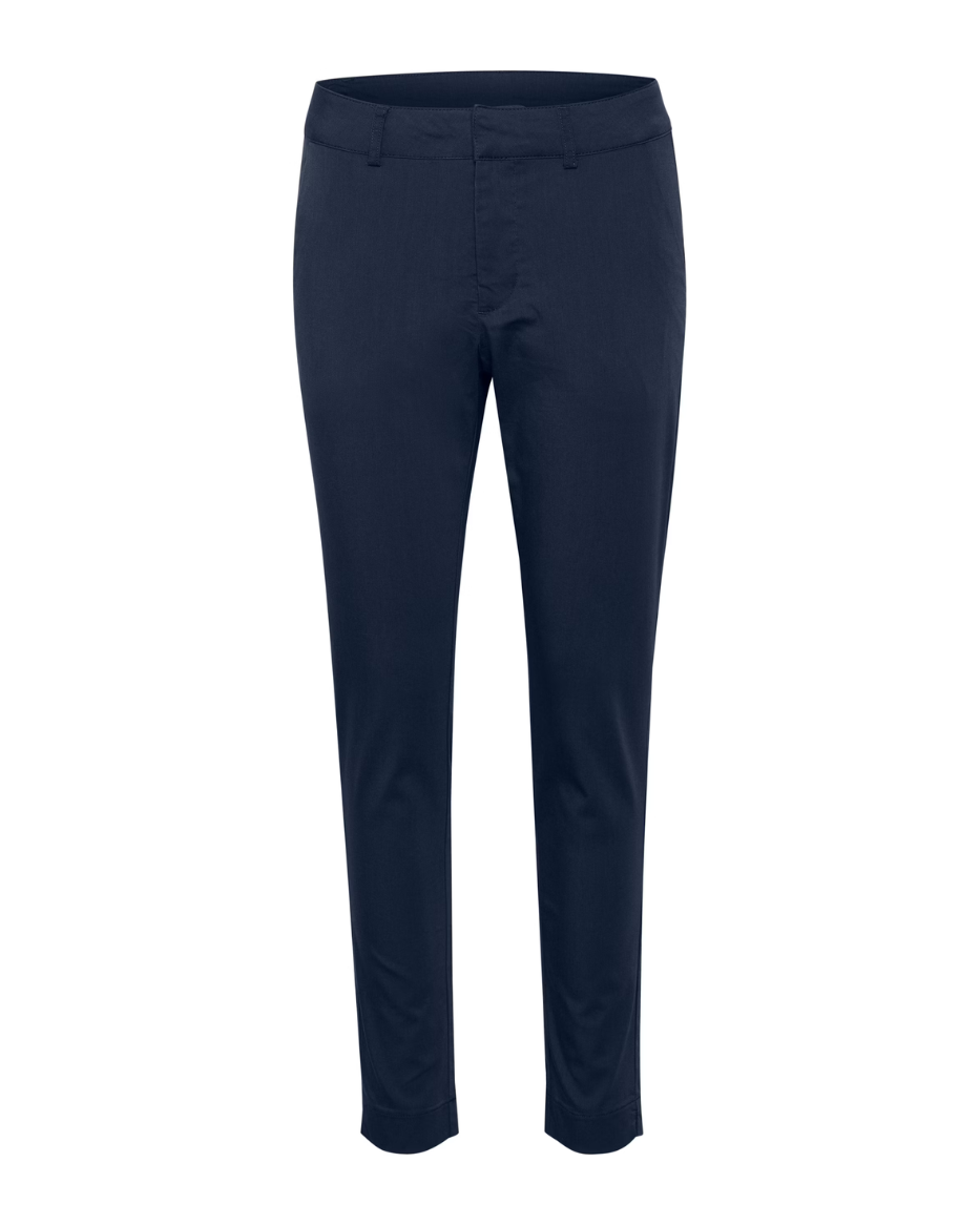 LEA 7/8 CHINO PANT