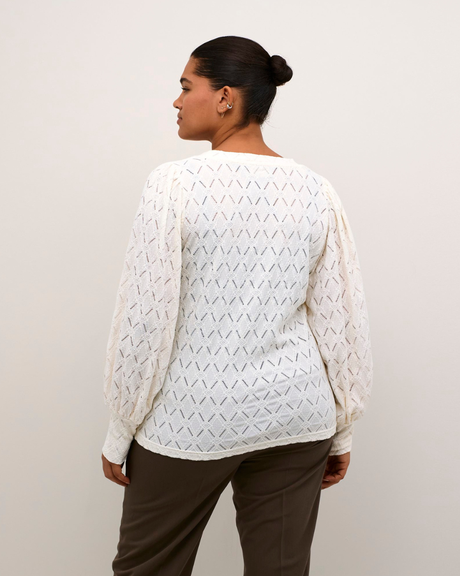 TINA LACE BLOUSE