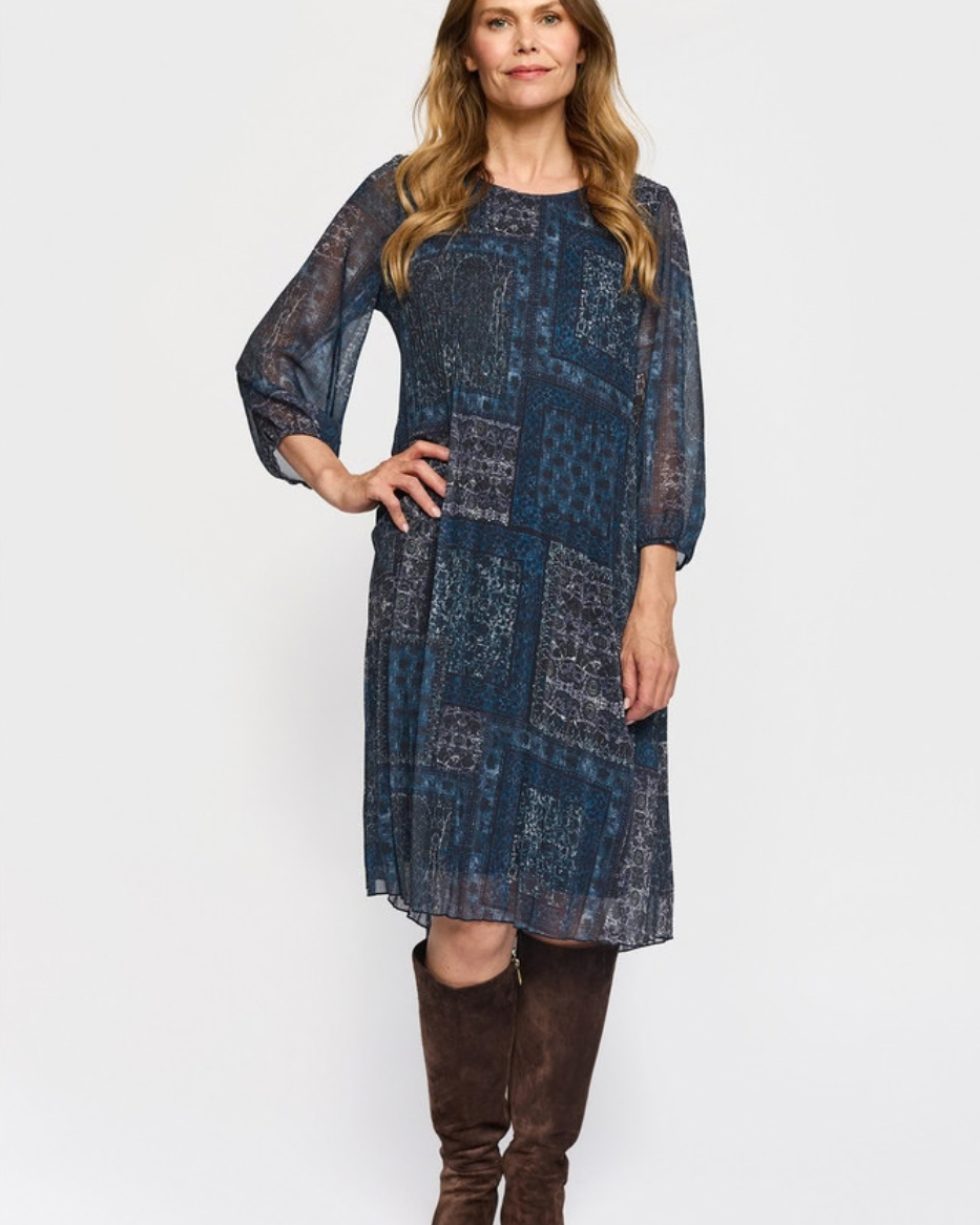 DIEPPE DRESS