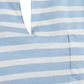 VIVA-TEE V-NECK STRIPED