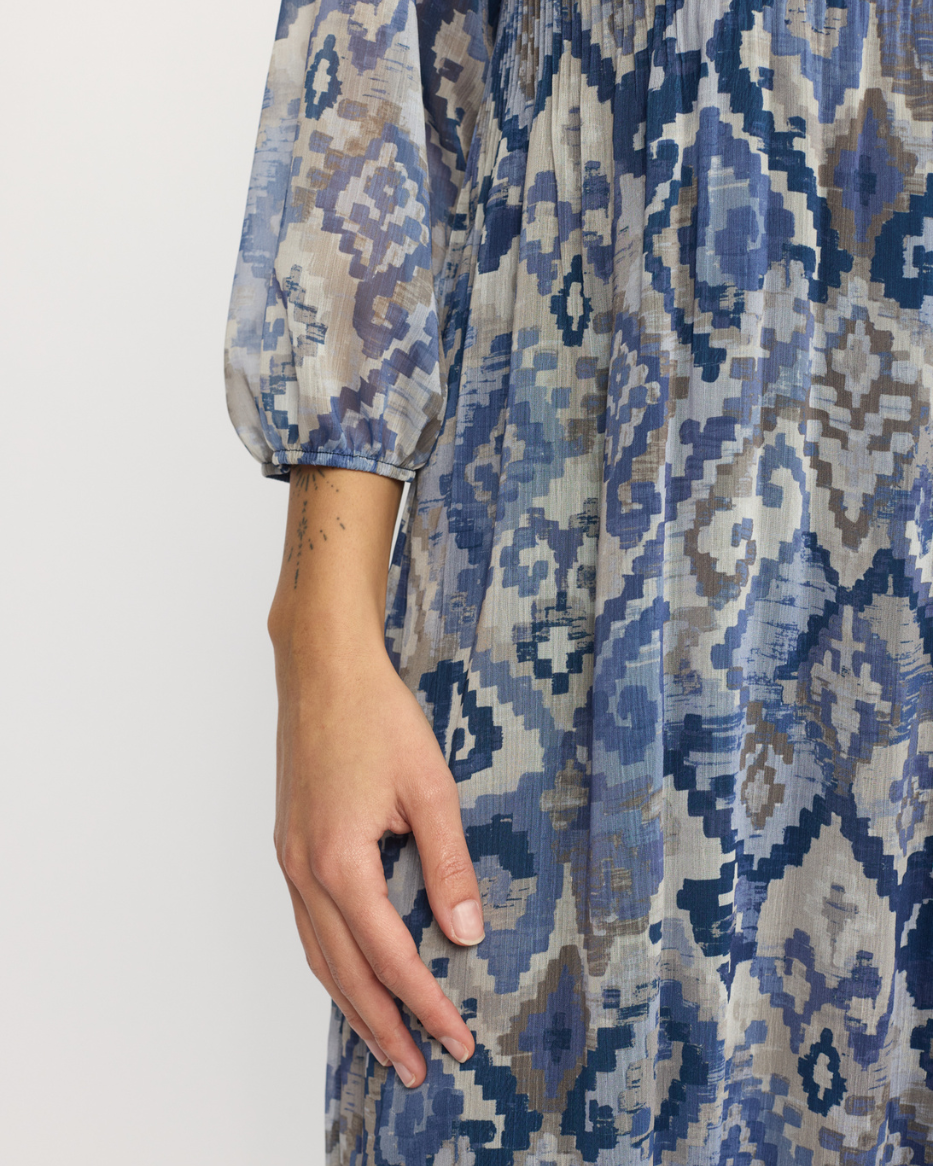 DIEPPE DRESS