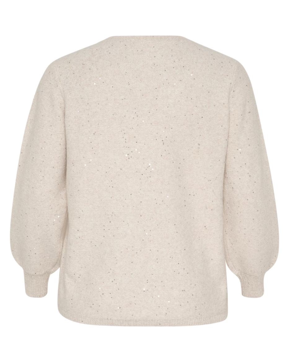 LUELA KNIT PULLOVER