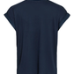 VIELETTE S/S SATIN TOP