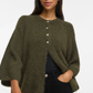 VIBOWS 3/4 KNIT CARDIGAN
