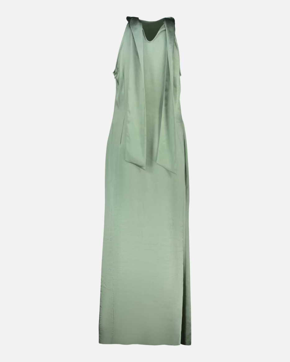 ODESSA LONG SATIN