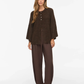 VIBOWS 3/4 KNIT CARDIGAN