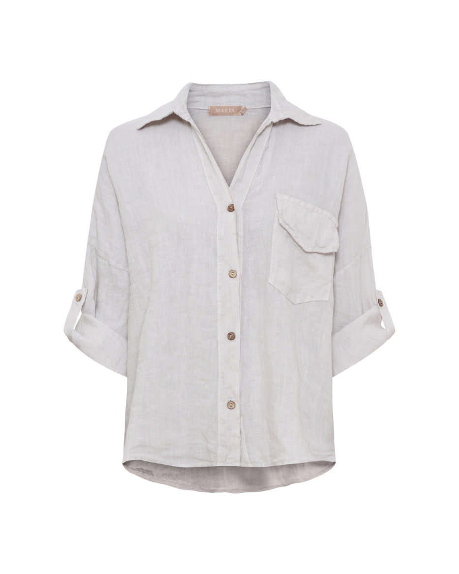 MDC DAIRA SHIRT
