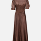 VAIANA HEAVY SATIN