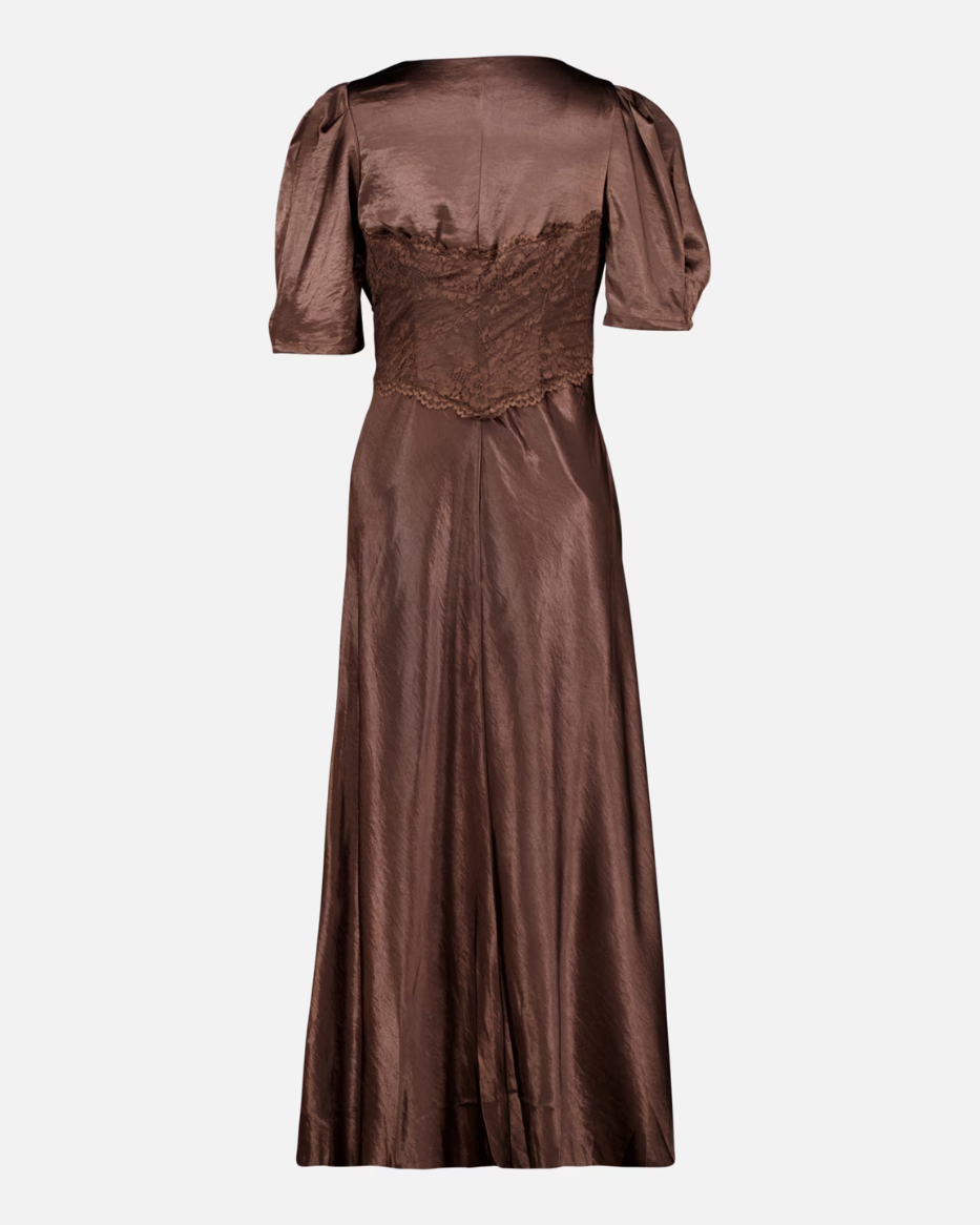 VAIANA HEAVY SATIN