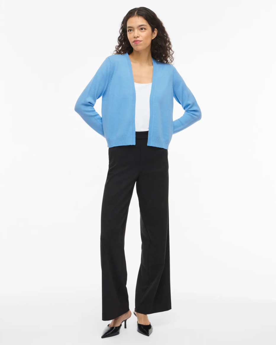 VIRIL SHORT L/S KNIT CARDIGAN