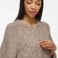 VIBOWS 3/4 KNIT CARDIGAN