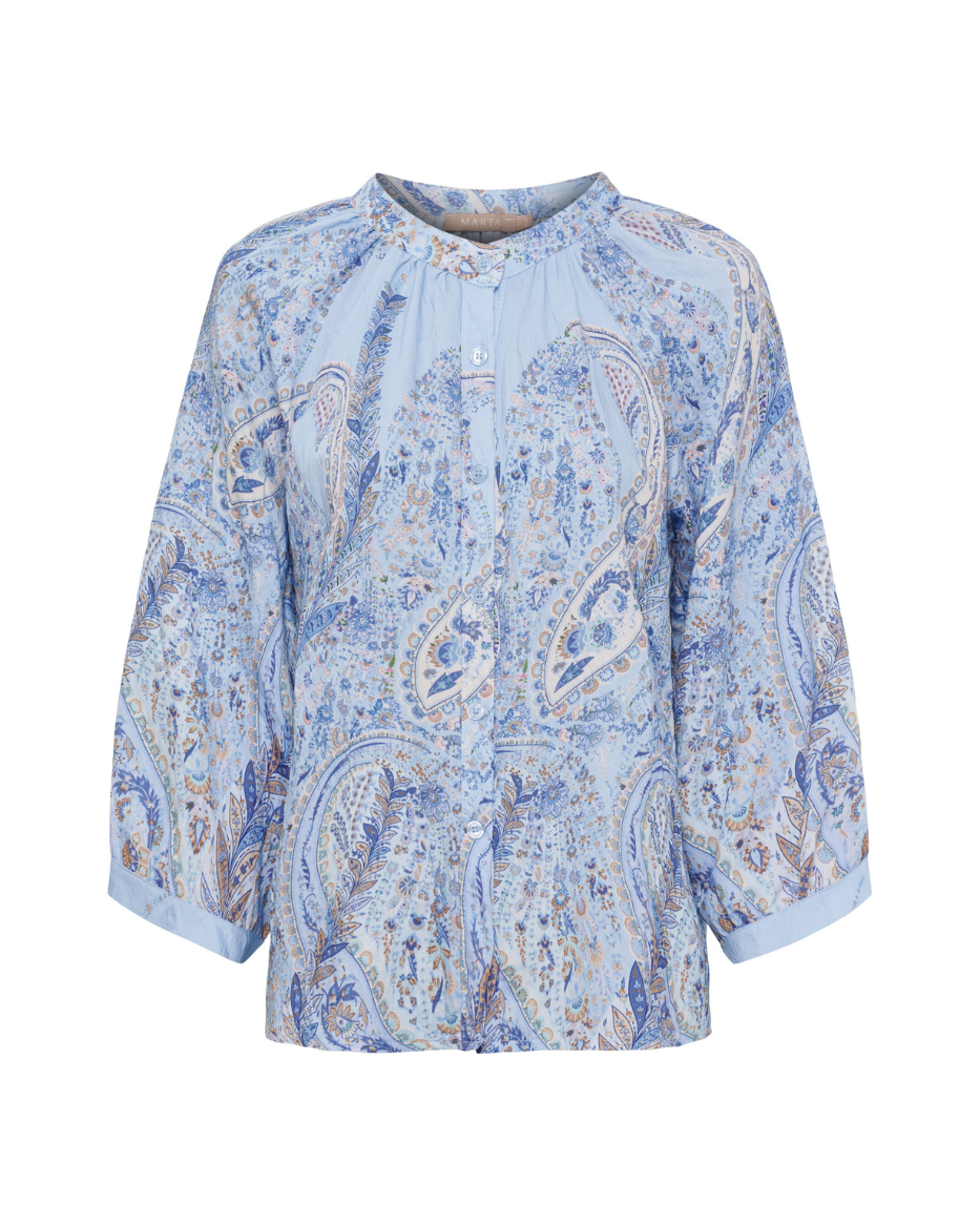 MDC JAYLA BLOUSE