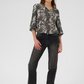 LINDA AMBER BLOUSE
