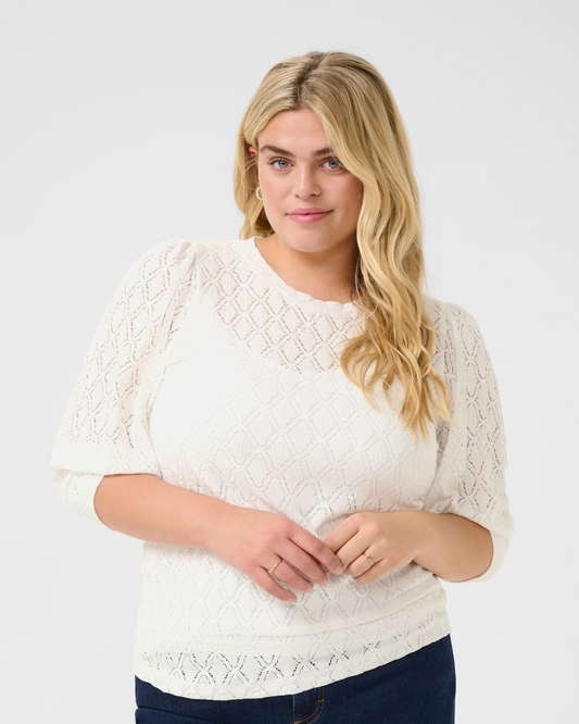 TIA LACE BLOUSE