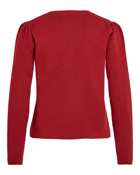VISWAY O-NECK L/S
