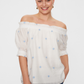 STREAM BLOUSE
