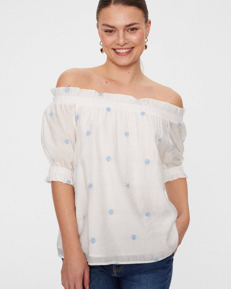 STREAM BLOUSE