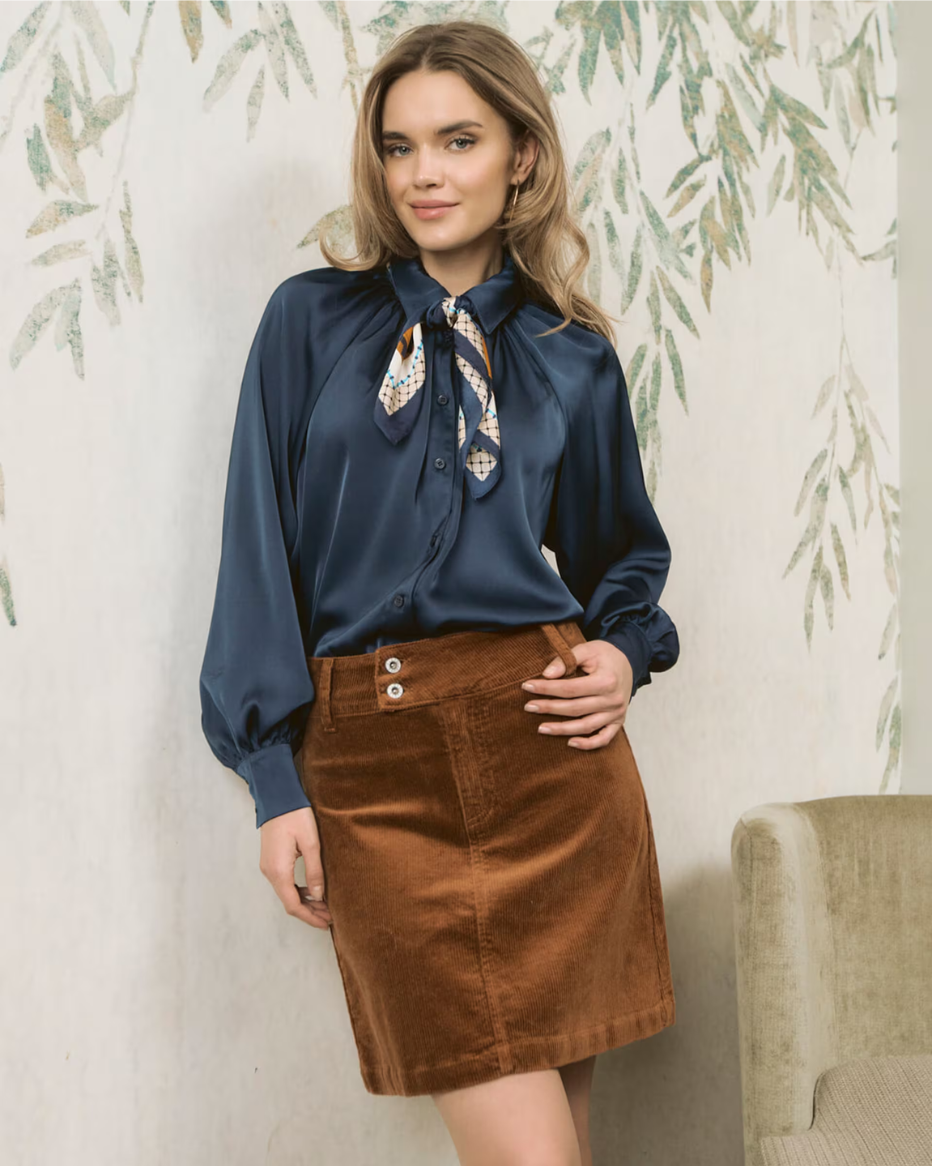 OPRAH SATIN