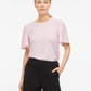 VIBELLI O-NECK S/S TOP